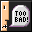 Too Bad icon